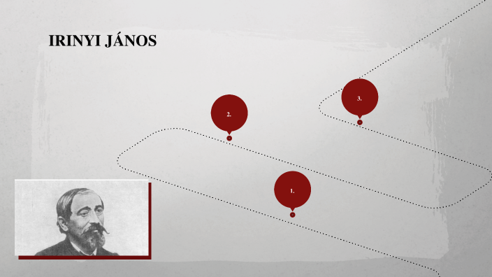 Irinyi János by Jákó Renáta