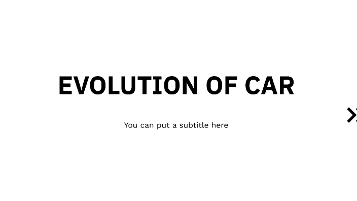 Evolution Of Car By Ian Muñoz On Prezi Evolution Of Car By Ian Muñoz On Prezi