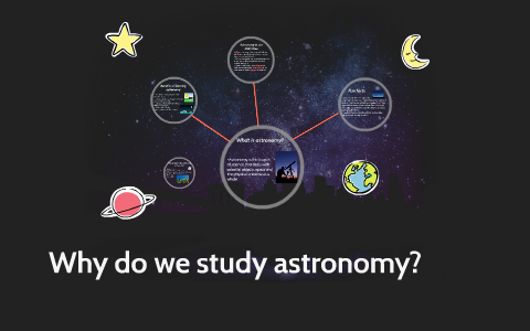 Why Do We Study Astronomy By Faryal Baber On Prezi