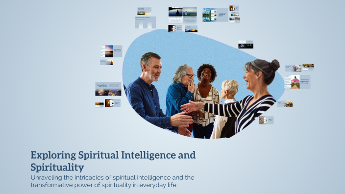 Exploring Spiritual Intelligence and Spirituality by Clent Joshua ...