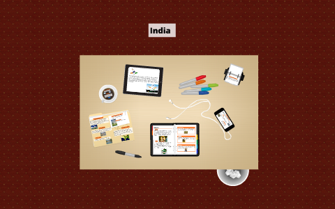 India by I.a. Wang on Prezi
