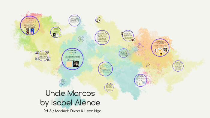 Uncle Marcos From The House Of The Spirits Uncle Marcos by leon on Prezi