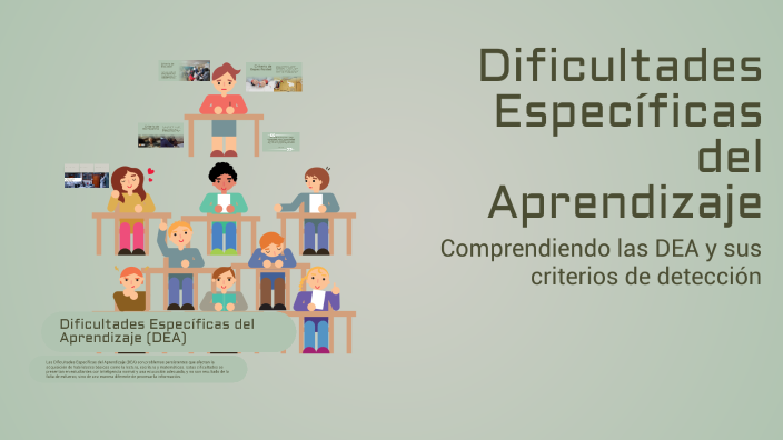 Dificultades Específicas del Aprendizaje by Aitor Moreno Rojas on Prezi