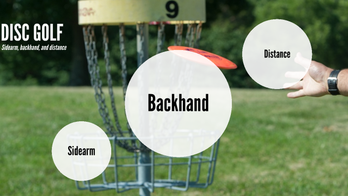 Disc Golf Lesson - 1 by taylor maynard on Prezi