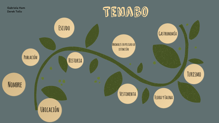 Municipio de Tenabo by Gabriela Ham91 on Prezi Next