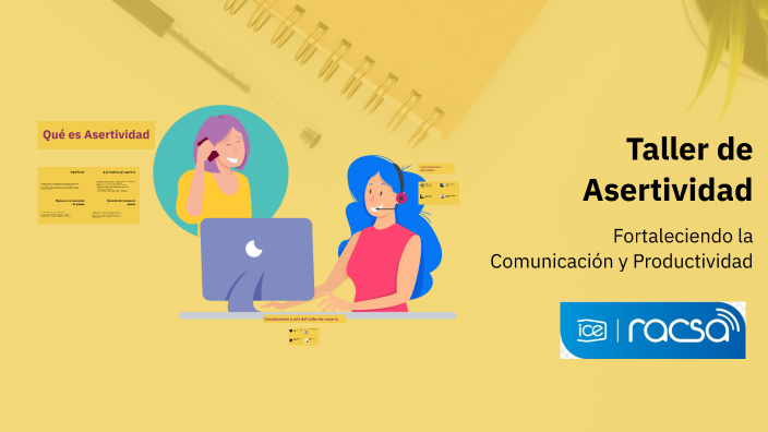 Taller de Asertividad by Jessica Alpizar Gonzalez on Prezi
