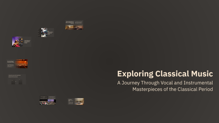 Exploring Classical Music by Ethan Barcelona on Prezi