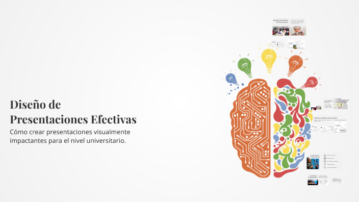 Diseño de Presentaciones Efectivas by Eymi Mejia on Prezi