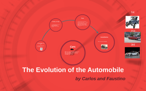The Evolution of the Automobile by Amanda Morris on Prezi