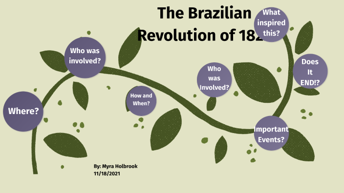 Brazilian Revolution