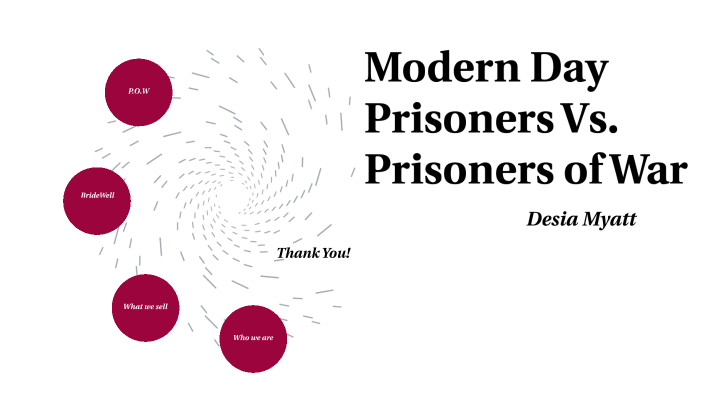 Modern Day Vs. Revolutionary Prisons by Desia Myatt on Prezi