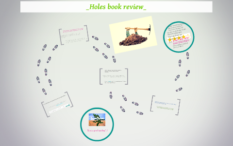 book review on holes