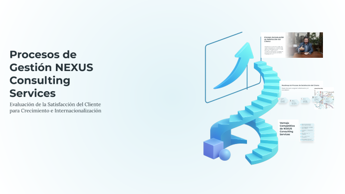 Procesos de Gestión NEXUS Consulting Services by brayan gonzalez on Prezi