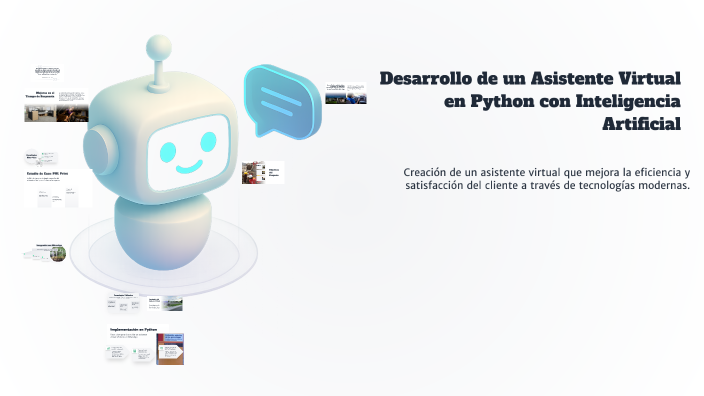 Desarrollo de un Asistente Virtual en Python con Inteligencia ...