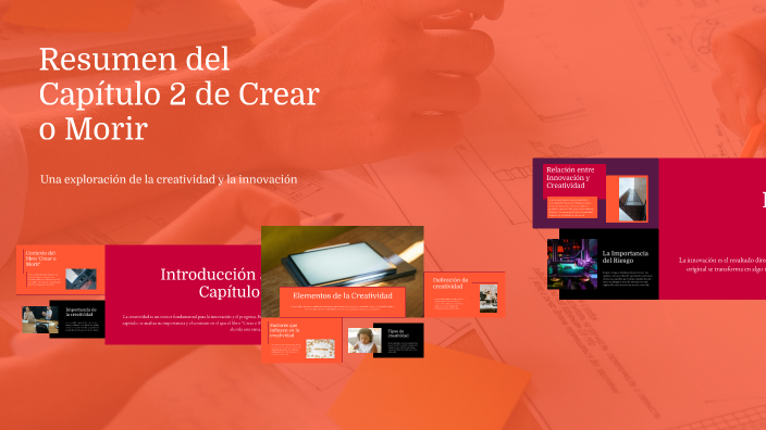 Crear O Morir Resumen Capitulo 2
