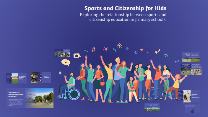 Sports and Citizenship for Kids by ELENI PRATSINAKI on Prezi