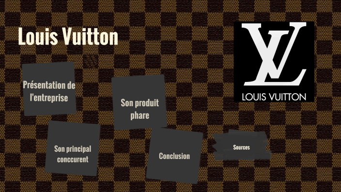 Louis Vuitton by on Prezi