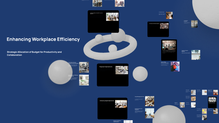 Enhancing Workplace Efficiency by Mahir Gandhi on Prezi