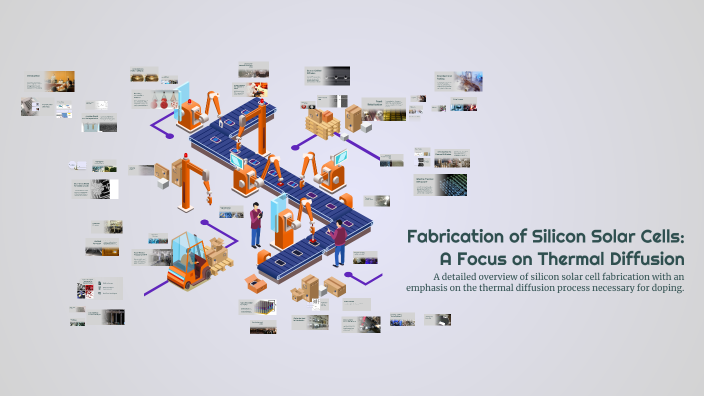 Fabrication of Silicon Solar Cells: A Focus on Thermal Diffusion by ...