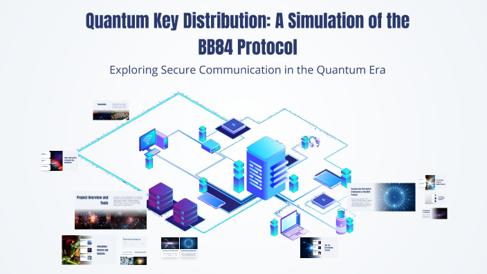 Quantum Key Distribution: A Simulation of the BB84 Protocol by Madavan ...