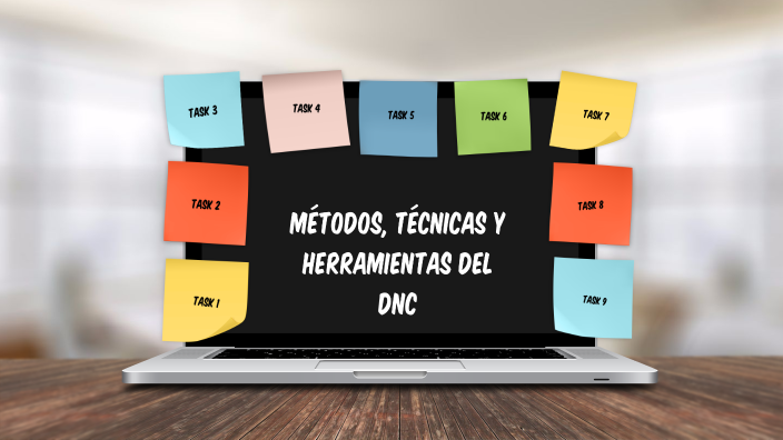 Métodos Técnicas Y Herramientas Del Dnc By Alejandra Reyes On Prezi 8209