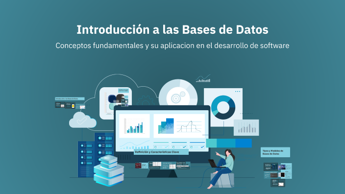 Introducción a las Bases de Datos by Daniel Daniel on Prezi
