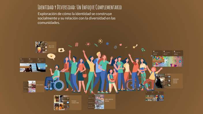 Identidad y Diversidad: Un Enfoque Complementario by Laura Lorenzo ...