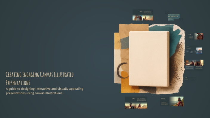 Creating Engaging Canvas Illustrated Presentations by Justin Kennedy on ...