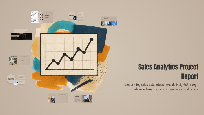 Sales Analytics Project Report by Khushi Sharma on Prezi
