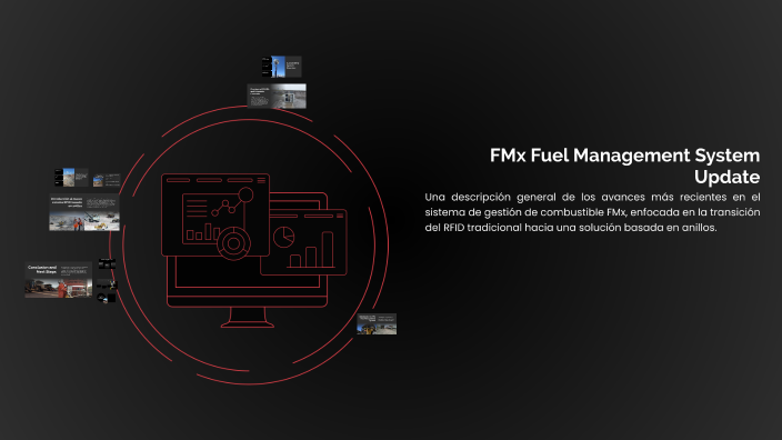 Fmx System FMx Fuel Management System Update by Fernando Lage on Prezi