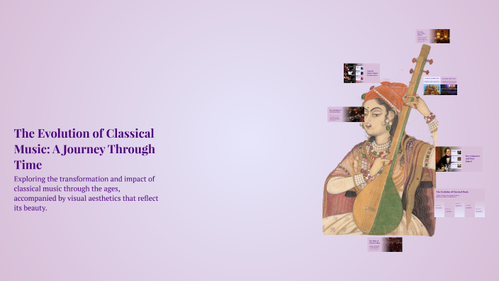 The Evolution of Classical Music: A Journey Through Time by alexandra ...