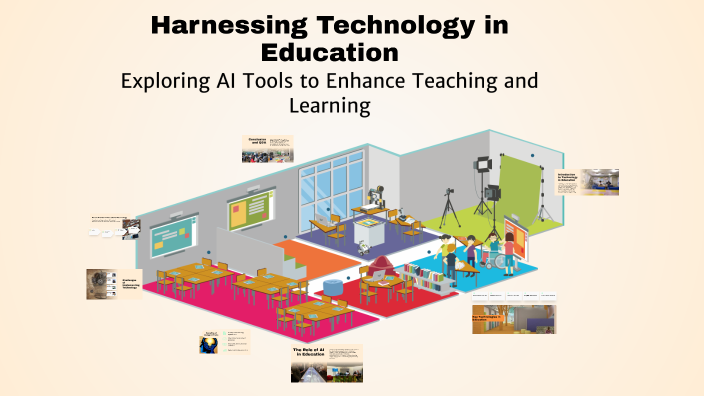 Harnessing Technology in Education by Farzi Asif on Prezi