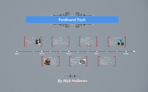 49+ Ferdinand Foch Famous Quotes | Larissa LJ