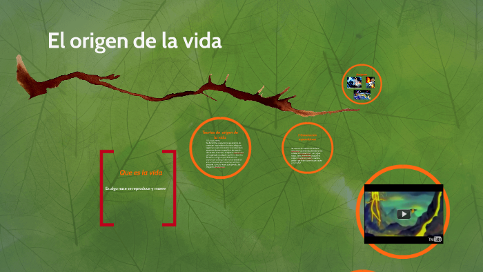 El origen de la vida by agustin Pintos on Prezi