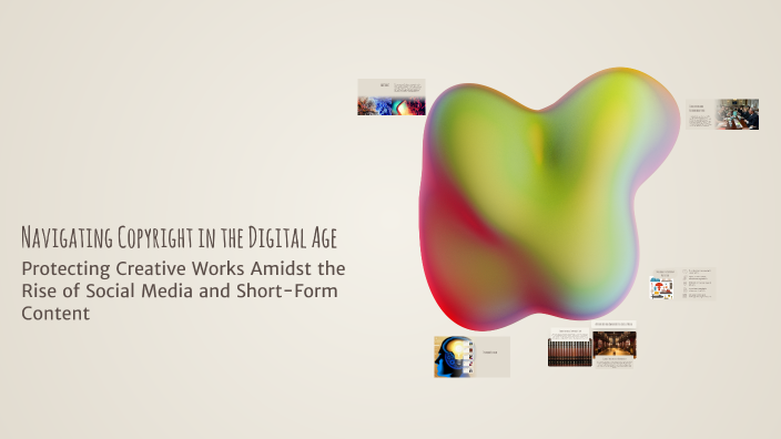 Navigating Copyright in the Digital Age by Ronald Rohan P on Prezi