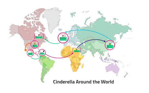 Cinderella Around the World by Dorian Johnson on Prezi