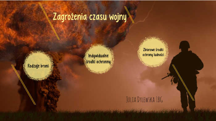 Sprawdzian Z Edb Zagrożenia Czasu Wojny Chomikuj prezi.com
