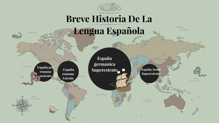 Breve Historia De La Lengua Española by Murilo Schumacker