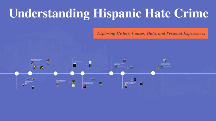 Understanding Hispanic Hate Crime by Gavin Gallegos on Prezi