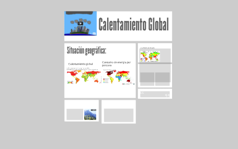 Calentamiento Global by Lucina Garrido on Prezi