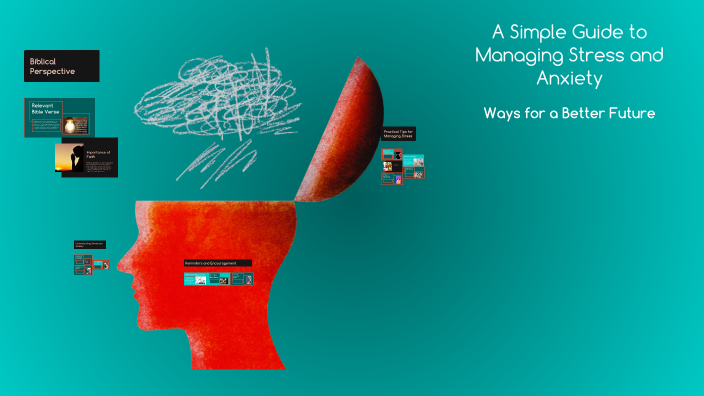A Simple Guide to Managing Stress and Anxiety by Kanishk Sharma on Prezi