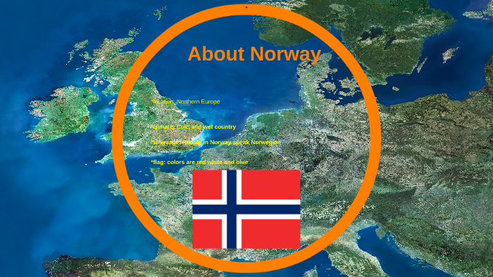 A Ticket to Norway by Student Twentyfour