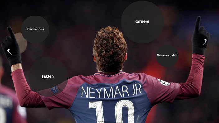 neymar presentation prezi