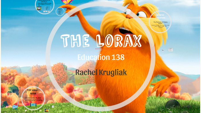 Intro To Lorax Video By