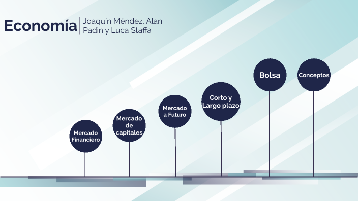 Introducción al funcionamiento del Mercado de Capitales by Joaco Mendez ...