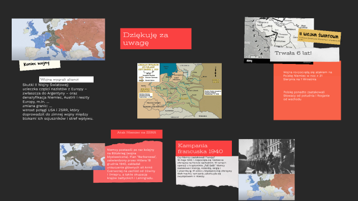 2 wojna światowa by Aleks W on Prezi