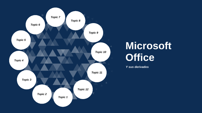 Microsoft Office by Jonathan Reyes on Prezi