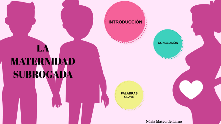 LA MATERNIDAD SUBROGADA by Núria Mateu on Prezi