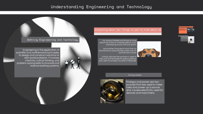 Understanding Engineering and Technology 4a by mufeed amir on Prezi
