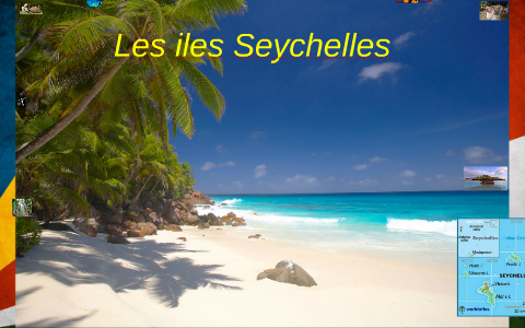 Les Iles Seychelles By Josh Burgess